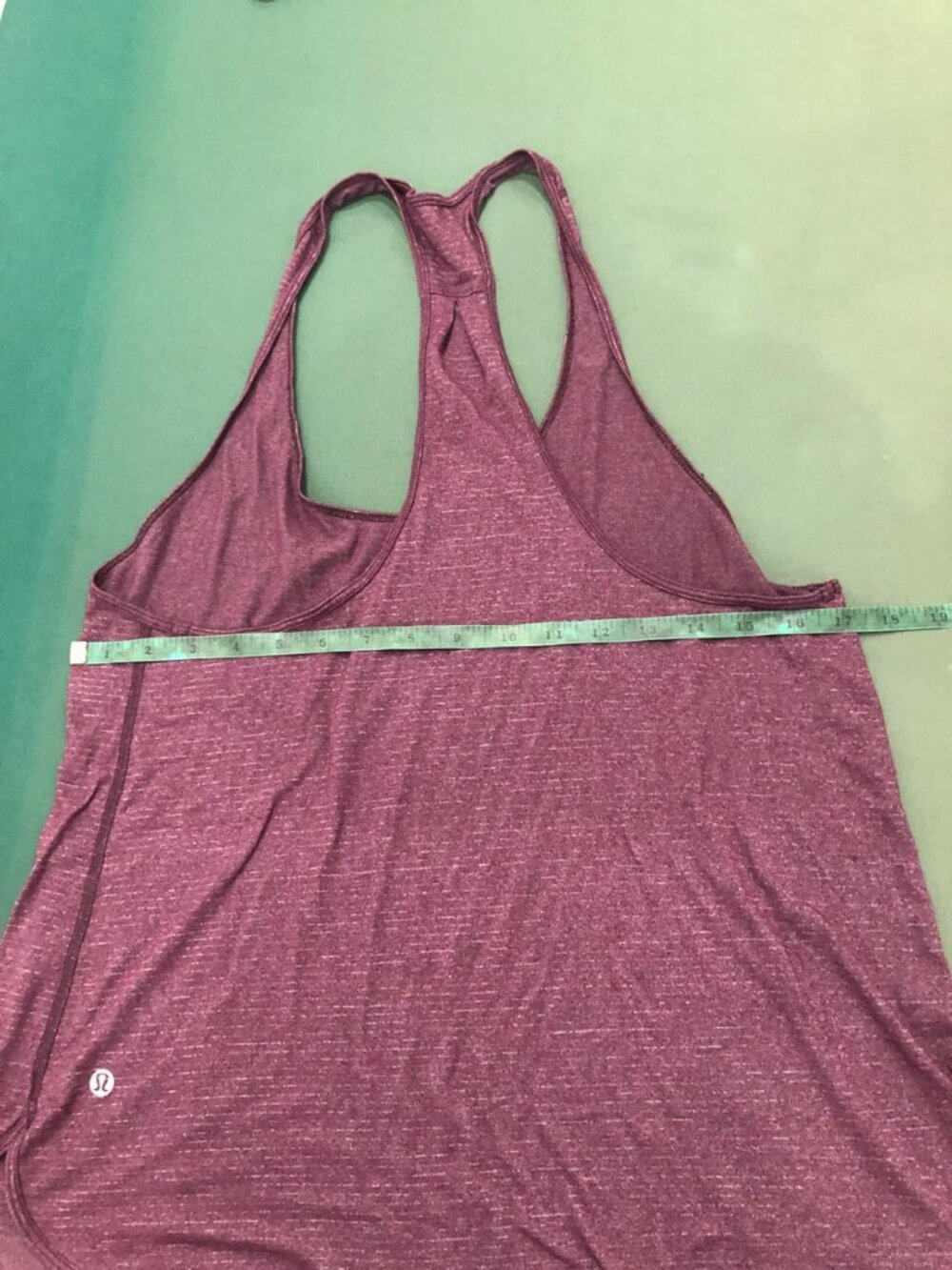 Lululemon Racerback Tank Top - Picture 4 of 9